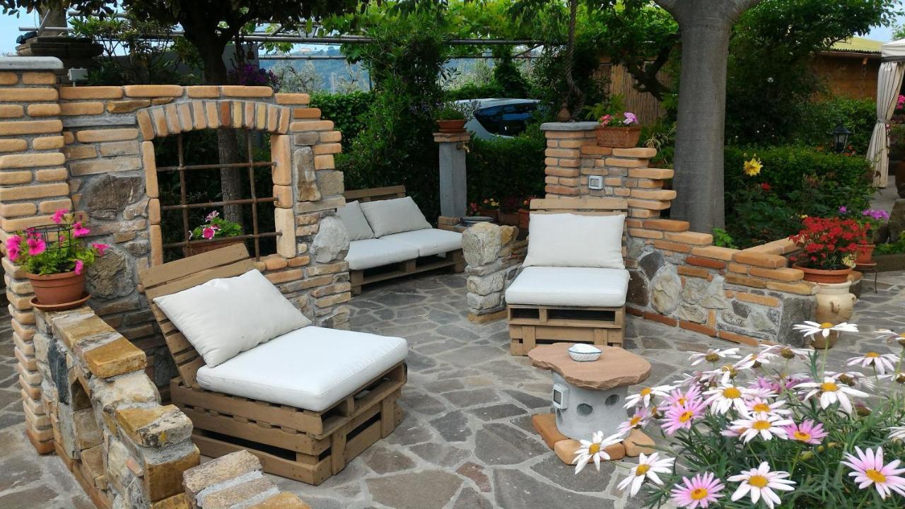 Bed And Breakfast Val Di Lupa คาสเตลลินา มาริตติมา ภายนอก รูปภาพ