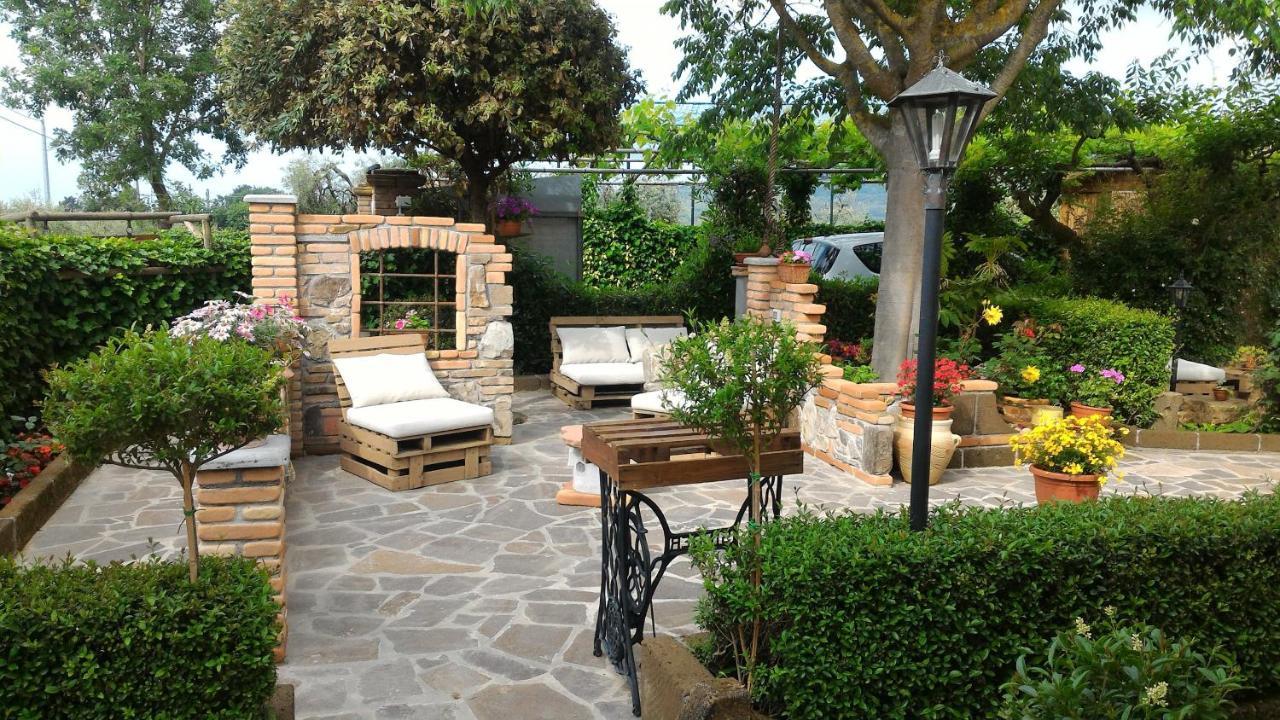 Bed And Breakfast Val Di Lupa คาสเตลลินา มาริตติมา ภายนอก รูปภาพ