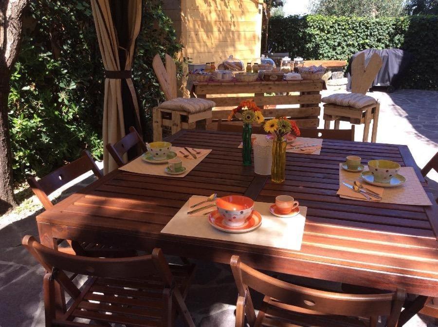Bed And Breakfast Val Di Lupa คาสเตลลินา มาริตติมา ภายนอก รูปภาพ
