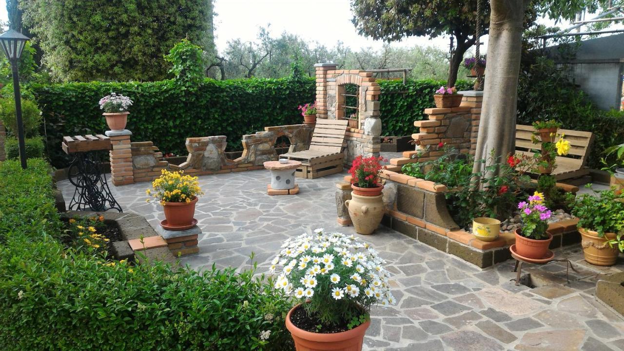 Bed And Breakfast Val Di Lupa คาสเตลลินา มาริตติมา ภายนอก รูปภาพ