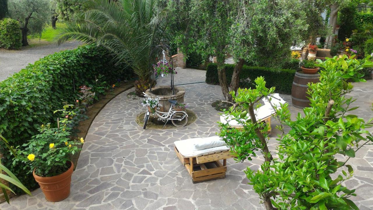 Bed And Breakfast Val Di Lupa คาสเตลลินา มาริตติมา ภายนอก รูปภาพ